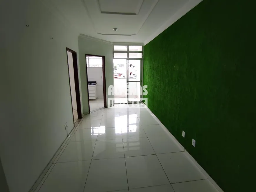 Foto 1 de Apartamento com 3 Quartos à venda, 58m² em Eldorado, Contagem