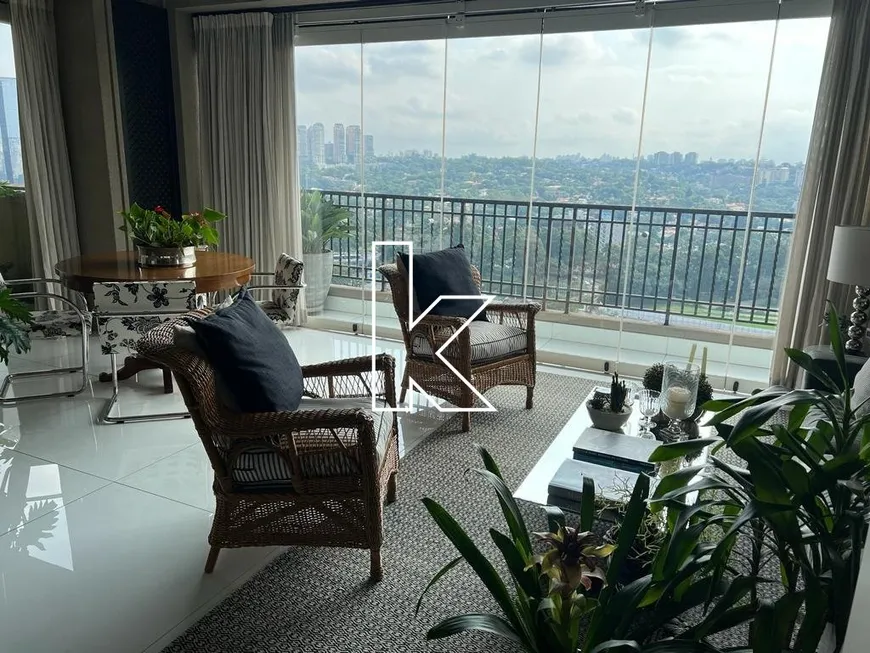 Foto 1 de Apartamento com 3 Quartos à venda, 505m² em Pinheiros, São Paulo