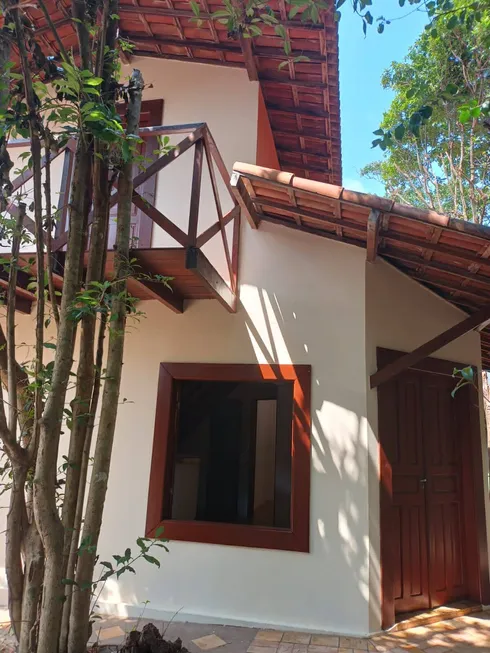 Foto 1 de Casa com 2 Quartos para alugar, 65m² em Pipa, Tibau do Sul