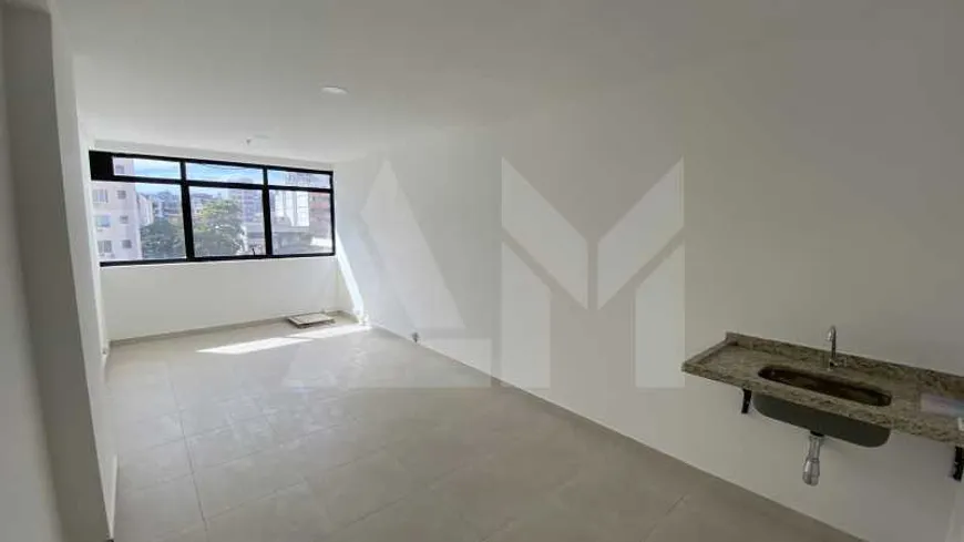 Foto 1 de Sala Comercial para alugar, 26m² em Tijuca, Rio de Janeiro