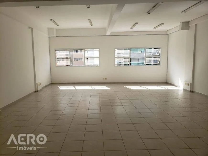 Foto 1 de Sala Comercial para alugar, 90m² em Vila Santa Tereza, Bauru