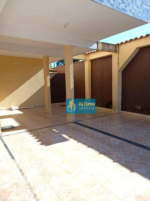 Foto 1 de Casa de Condomínio com 2 Quartos à venda, 58m² em Jardim Melvi, Praia Grande