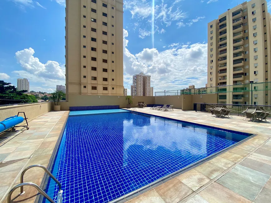 Foto 1 de Apartamento com 3 Quartos à venda, 140m² em Santa Cruz do José Jacques, Ribeirão Preto