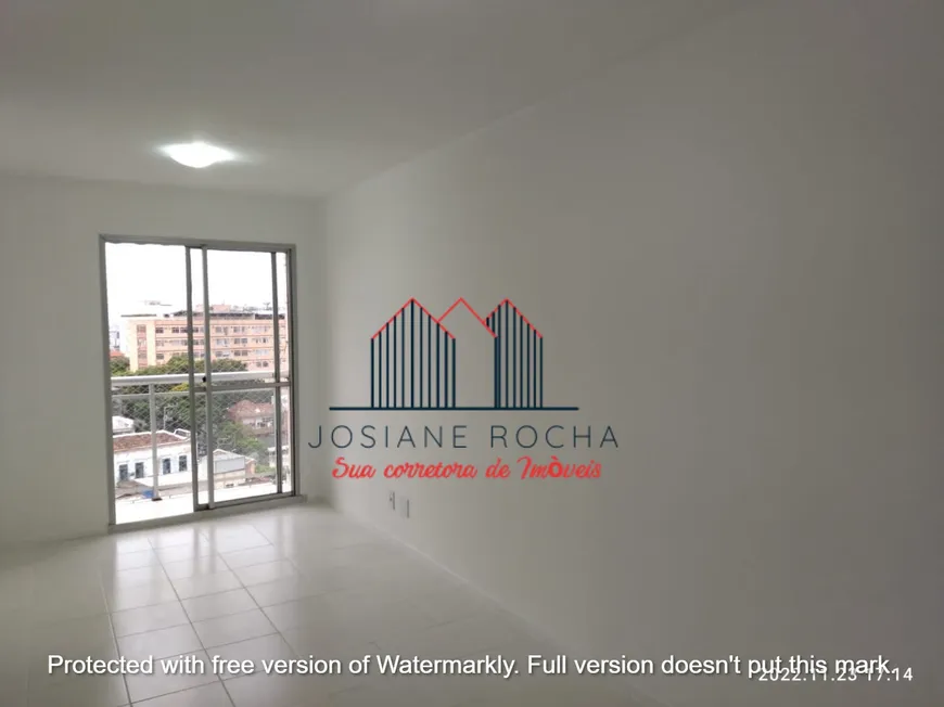 Foto 1 de Apartamento com 3 Quartos à venda, 69m² em São Cristóvão, Rio de Janeiro