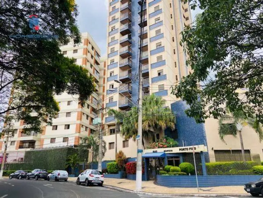Foto 1 de Apartamento com 2 Quartos à venda, 75m² em Cambuí, Campinas