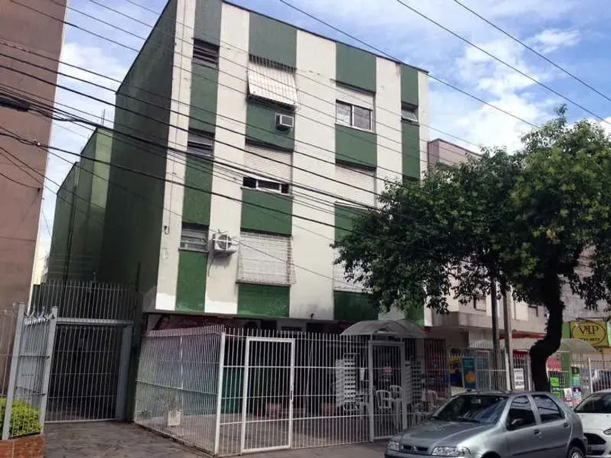 Foto 1 de Apartamento com 1 Quarto para alugar, 40m² em Menino Deus, Porto Alegre