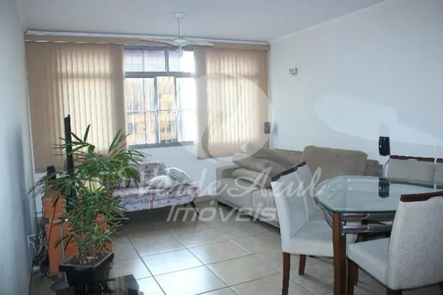 Foto 1 de Apartamento com 3 Quartos à venda, 100m² em Centro, Campinas