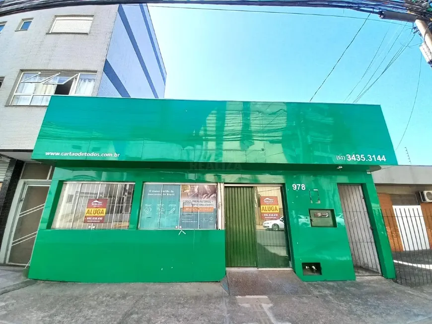 Foto 1 de Ponto Comercial para alugar, 250m² em Centro, Viamão