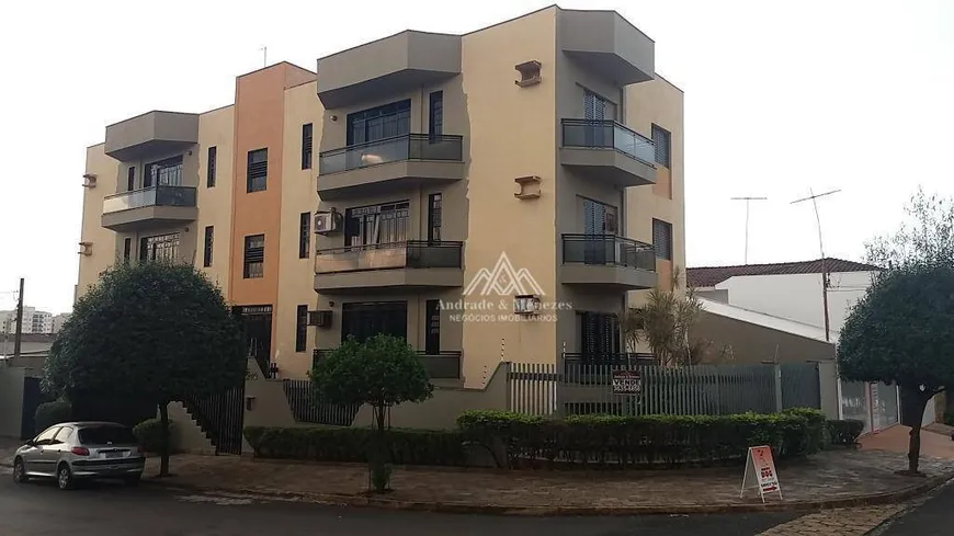 Foto 1 de Apartamento com 3 Quartos à venda, 96m² em Jardim Botânico, Ribeirão Preto