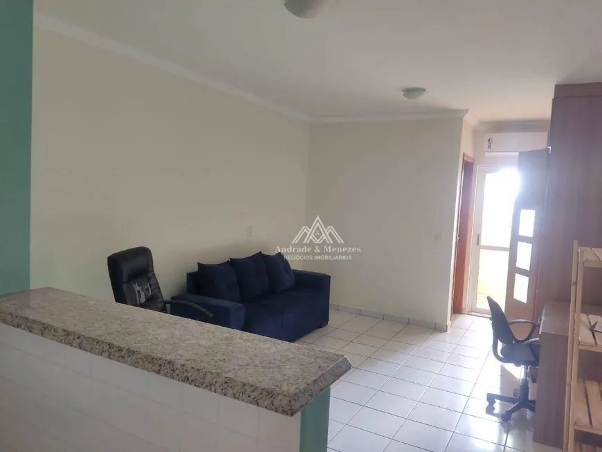 Foto 1 de Kitnet com 1 Quarto à venda, 32m² em Nova Ribeirânia, Ribeirão Preto