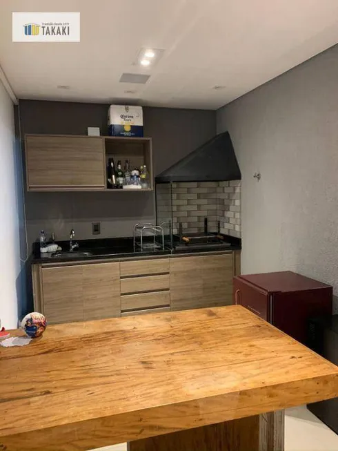 Foto 1 de Apartamento com 2 Quartos à venda, 71m² em Saúde, São Paulo