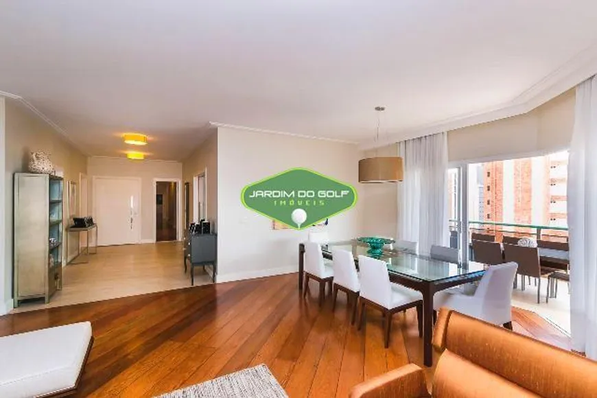 Foto 1 de Apartamento com 4 Quartos para alugar, 393m² em Morumbi, São Paulo