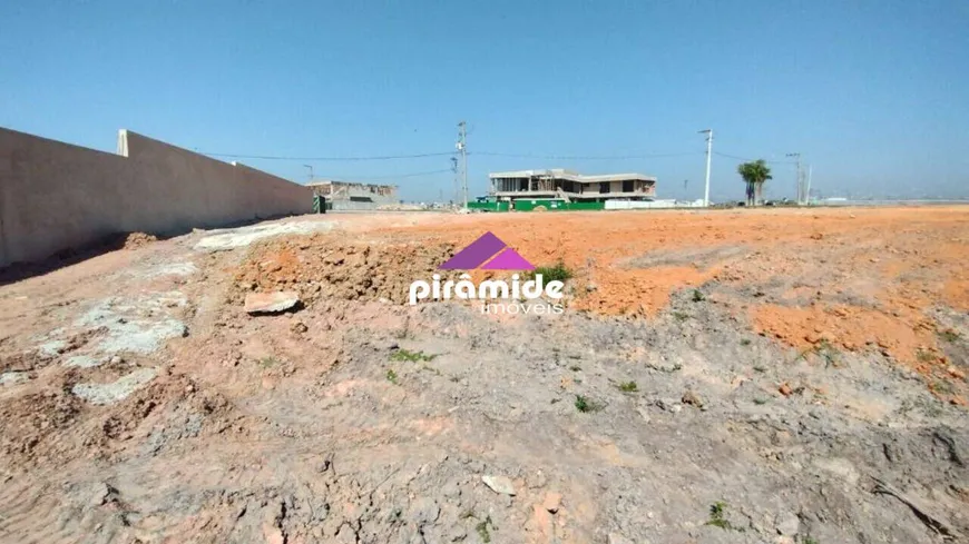 Foto 1 de Lote/Terreno à venda, 784m² em Urbanova, São José dos Campos