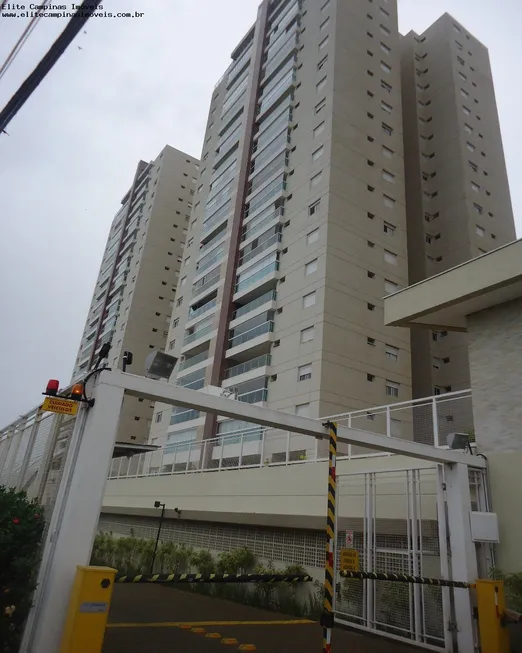 Foto 1 de Apartamento com 3 Quartos à venda, 137m² em Loteamento Alphaville Campinas, Campinas