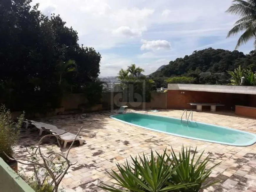 Foto 1 de Casa com 6 Quartos para alugar, 733m² em Gávea, Rio de Janeiro