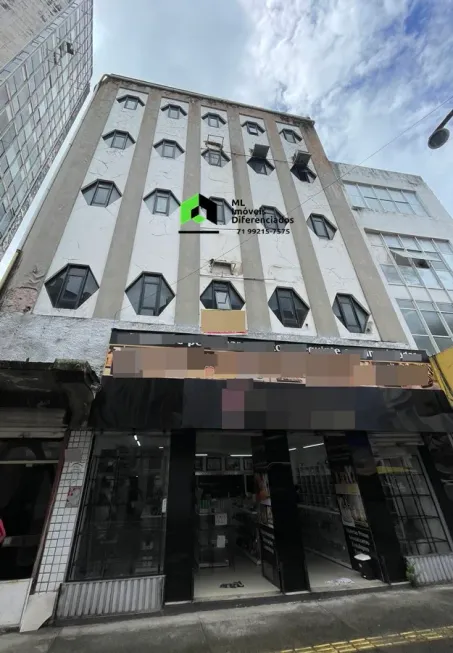 Foto 1 de Prédio Comercial para venda ou aluguel, 960m² em Comércio, Salvador