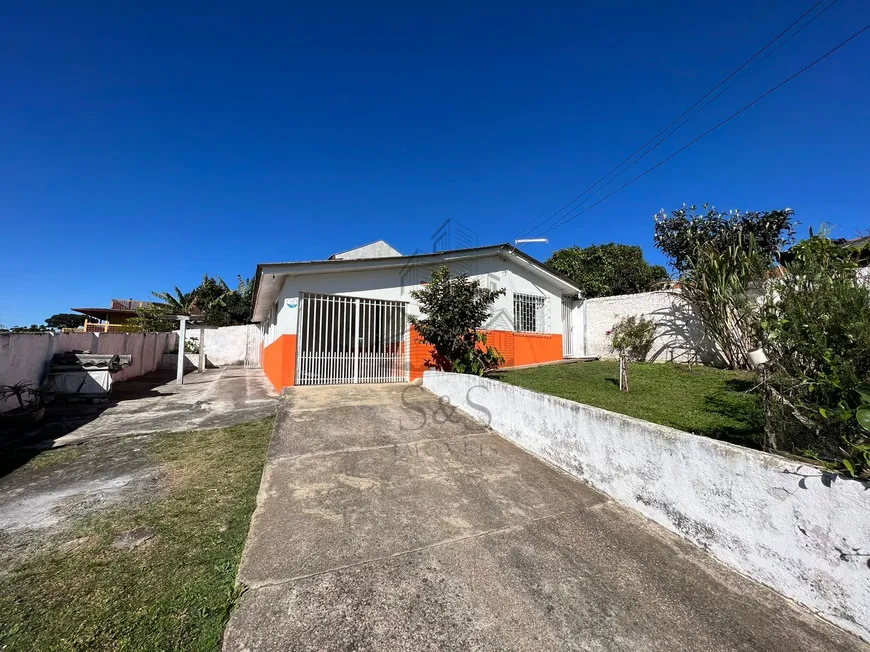Foto 1 de Casa com 3 Quartos à venda, 120m² em Vila Sao Cristovao, Piraquara