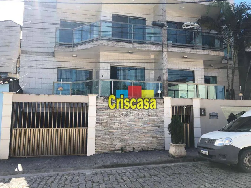 Foto 1 de Apartamento com 3 Quartos à venda, 140m² em Casa Grande, Rio das Ostras