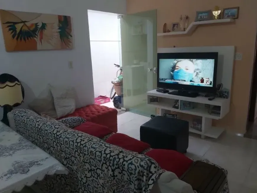 Foto 1 de Apartamento com 3 Quartos à venda, 76m² em Vila Metalurgica, Santo André