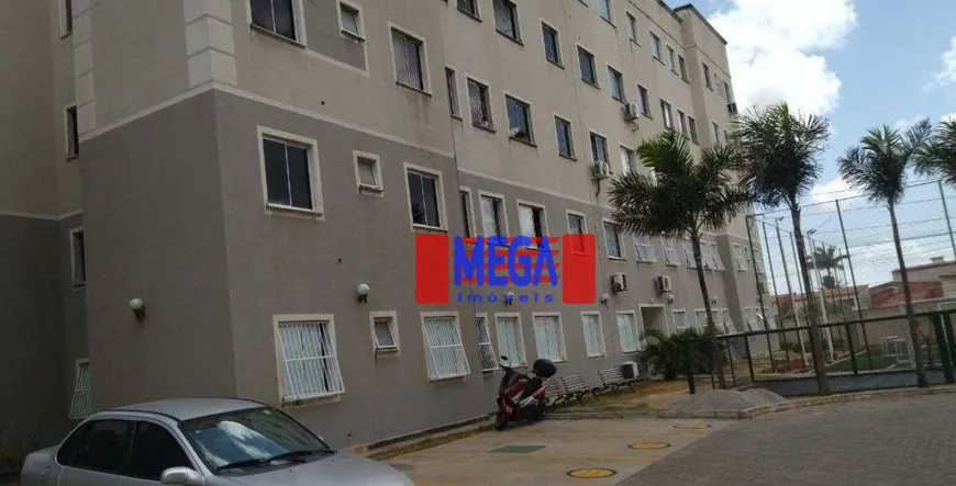 Foto 1 de Apartamento com 2 Quartos à venda, 46m² em Dias Macedo, Fortaleza