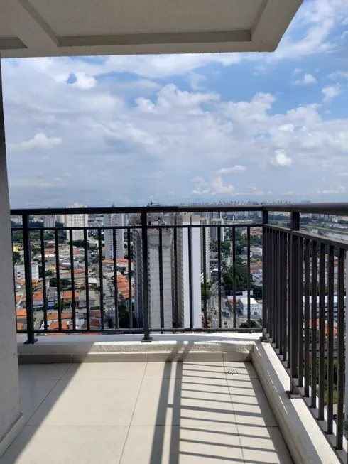Foto 1 de Apartamento com 2 Quartos à venda, 57m² em Veleiros, São Paulo