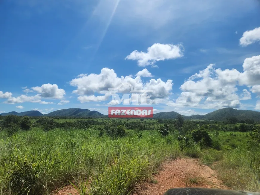 Foto 1 de Fazenda/Sítio à venda em Zona Rural, Minaçu