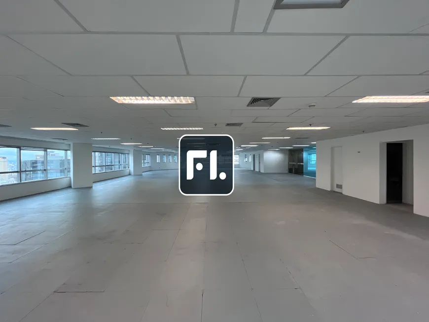 Foto 1 de Sala Comercial para alugar, 626m² em Itaim Bibi, São Paulo