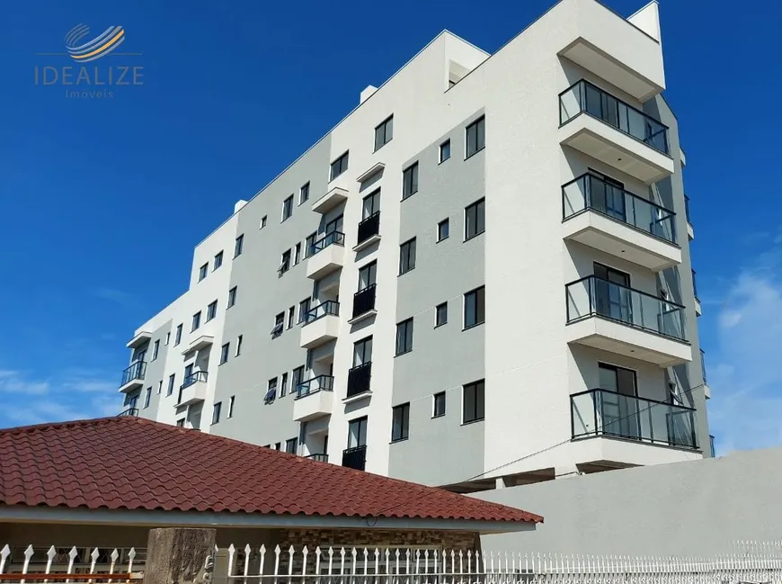 Foto 1 de Apartamento com 3 Quartos à venda, 99m² em Bom Jesus, São José dos Pinhais