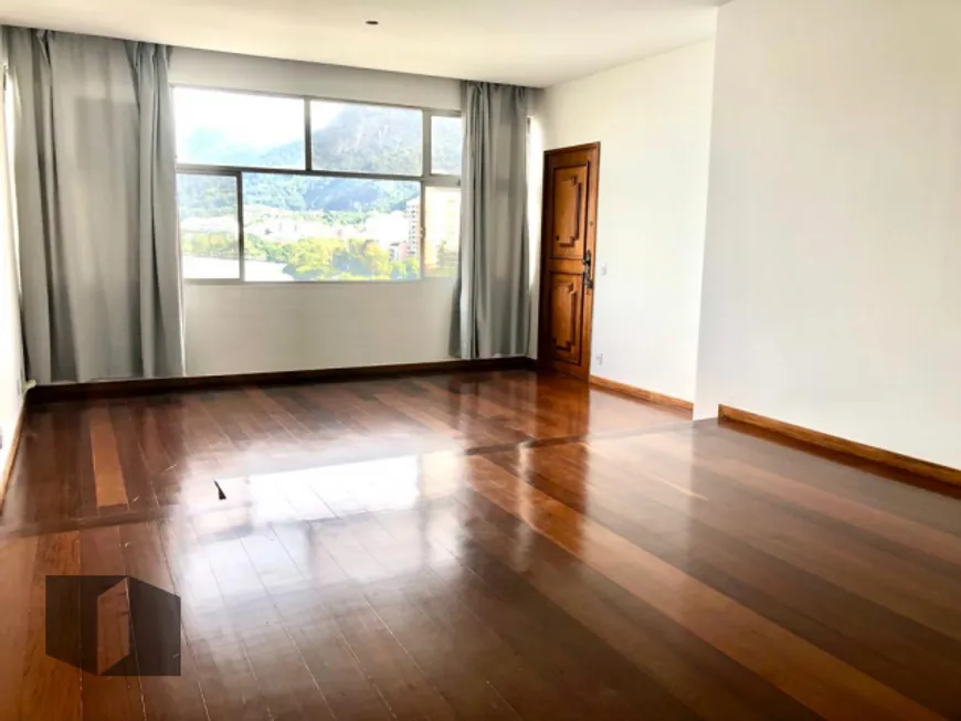 Foto 1 de Apartamento com 3 Quartos à venda, 110m² em Lagoa, Rio de Janeiro