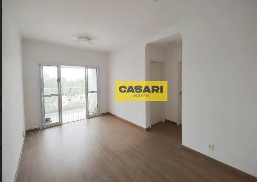 Foto 1 de Apartamento com 2 Quartos para alugar, 64m² em Demarchi, São Bernardo do Campo