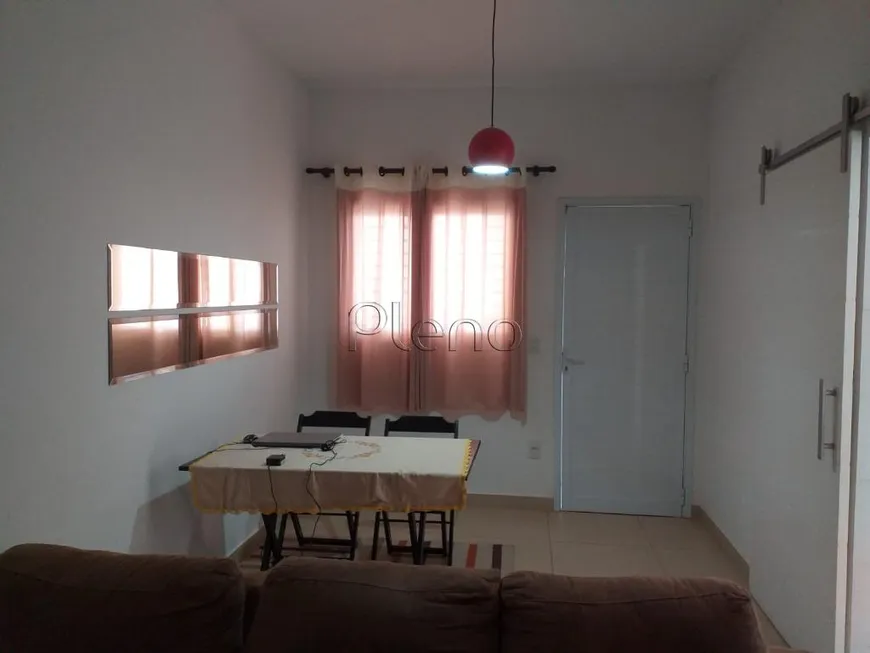 Foto 1 de Casa com 2 Quartos à venda, 100m² em Joao Aranha, Paulínia