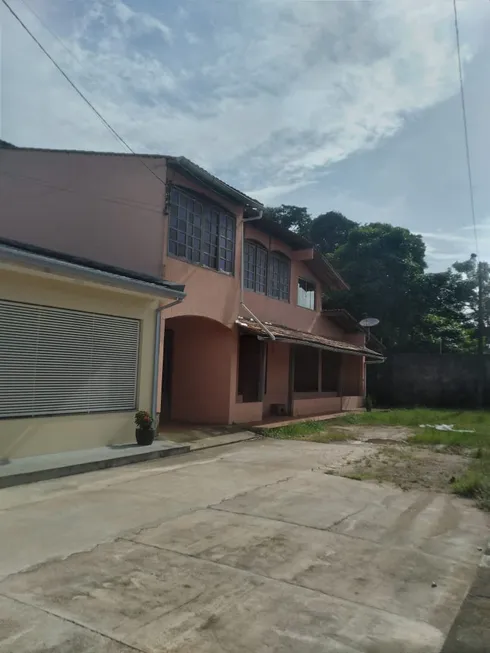 Foto 1 de Casa de Condomínio com 4 Quartos para venda ou aluguel, 450m² em Águas Brancas, Ananindeua