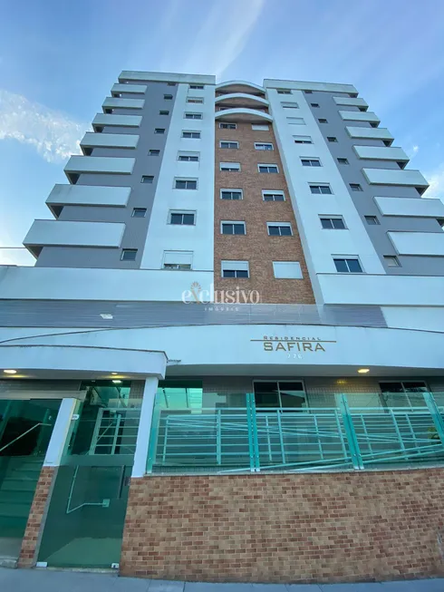 Foto 1 de Apartamento com 3 Quartos à venda, 91m² em Estreito, Florianópolis