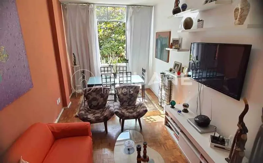 Foto 1 de Apartamento com 1 Quarto à venda, 60m² em Copacabana, Rio de Janeiro