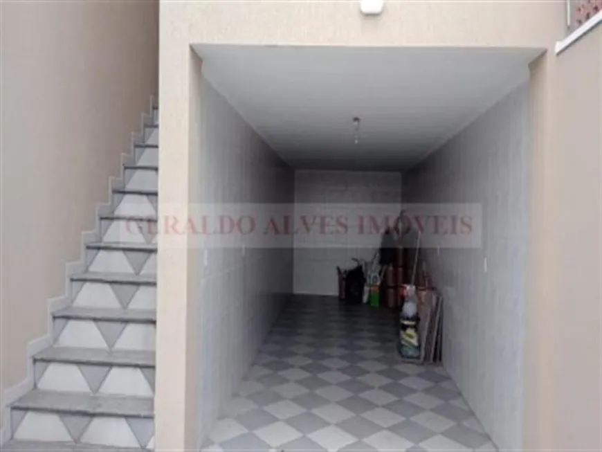 Foto 1 de Sobrado com 3 Quartos à venda, 180m² em Vila Brasilina, São Paulo