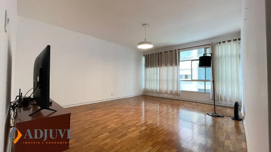 Foto 1 de Apartamento com 3 Quartos à venda, 120m² em Centro, Petrópolis