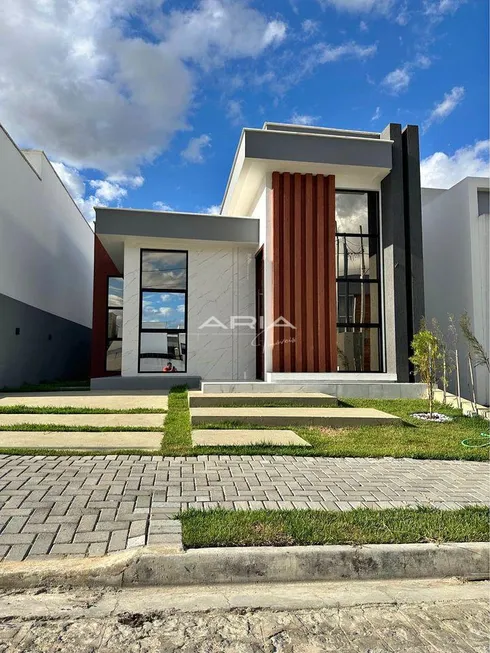 Foto 1 de Casa com 2 Quartos à venda, 110m² em Malvinas, Campina Grande