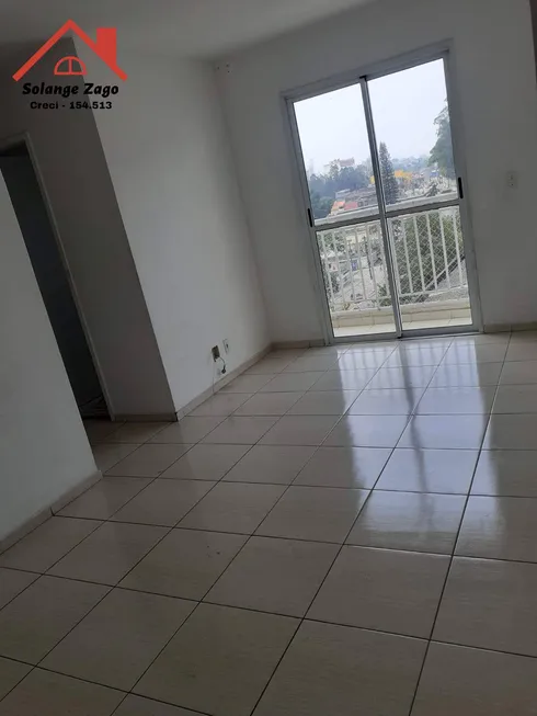 Foto 1 de Apartamento com 2 Quartos à venda, 52m² em Vila Prel, São Paulo