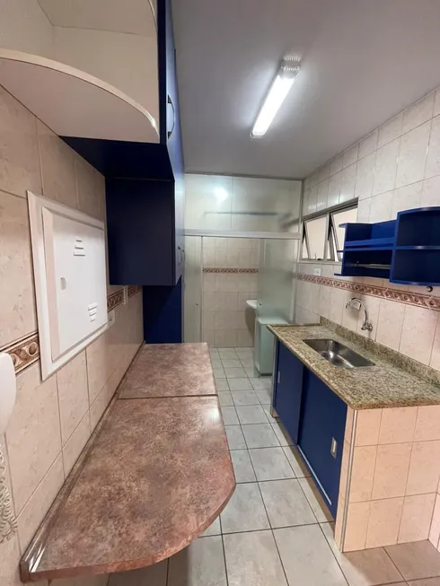 Foto 1 de Apartamento com 2 Quartos à venda, 60m² em Vila Esperança, São Paulo