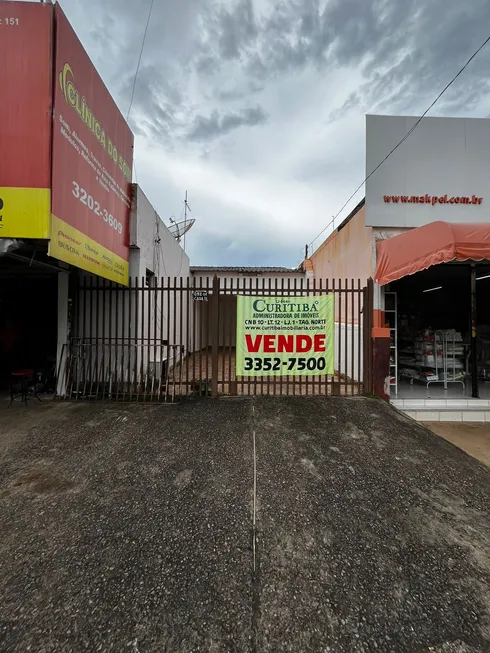 Foto 1 de Imóvel Comercial com 5 Quartos à venda, 340m² em Taguatinga Norte, Brasília