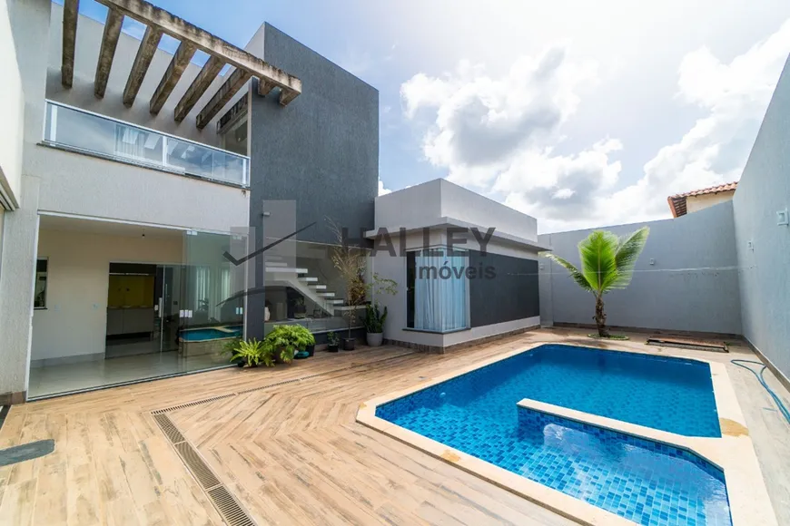 Foto 1 de Casa de Condomínio com 4 Quartos à venda, 740m² em Vicente Pires, Brasília