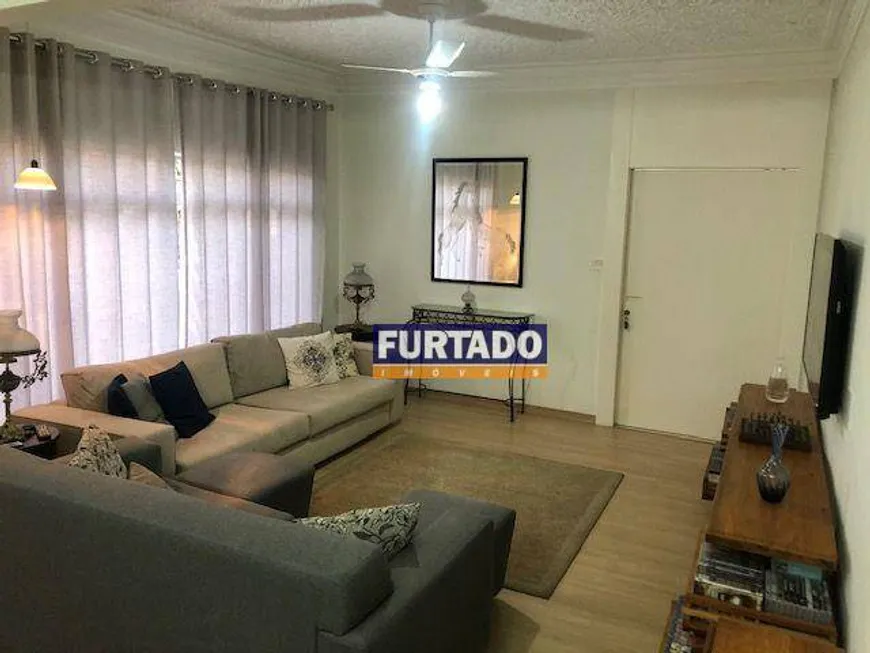 Foto 1 de Casa com 2 Quartos à venda, 199m² em Vila Alpina, Santo André