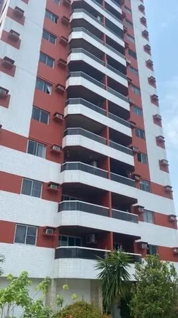 Foto 1 de Apartamento com 3 Quartos para alugar, 116m² em Parque Dez de Novembro, Manaus