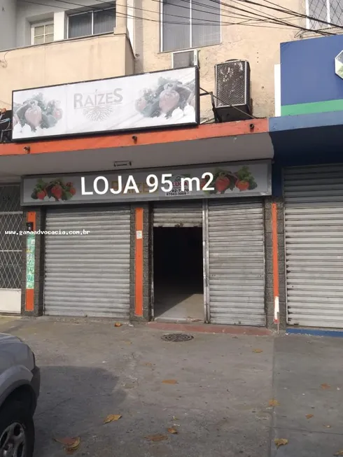 Foto 1 de Ponto Comercial para alugar, 95m² em Penha, Rio de Janeiro