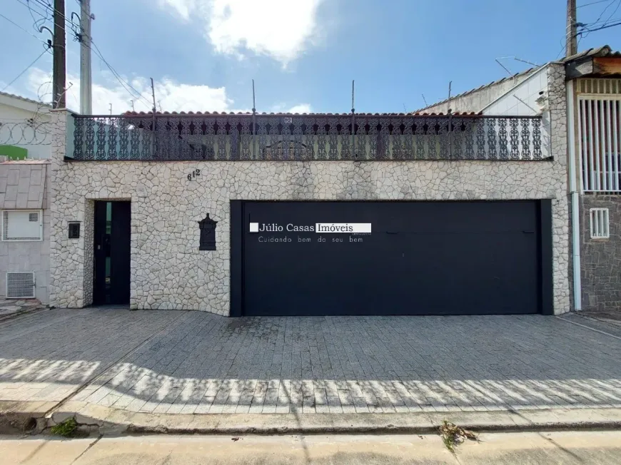 Foto 1 de Casa com 3 Quartos à venda, 275m² em Vila Trujillo, Sorocaba