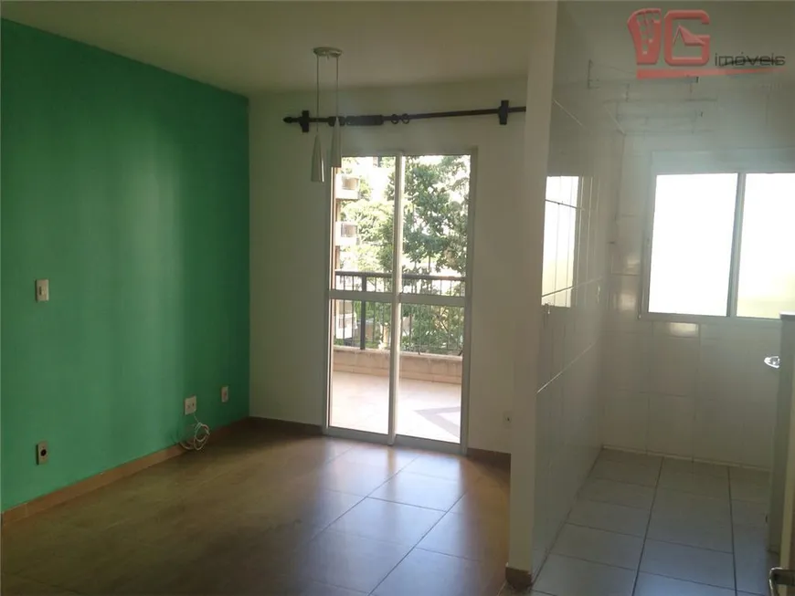 Foto 1 de Apartamento com 1 Quarto para alugar, 52m² em Morumbi, São Paulo