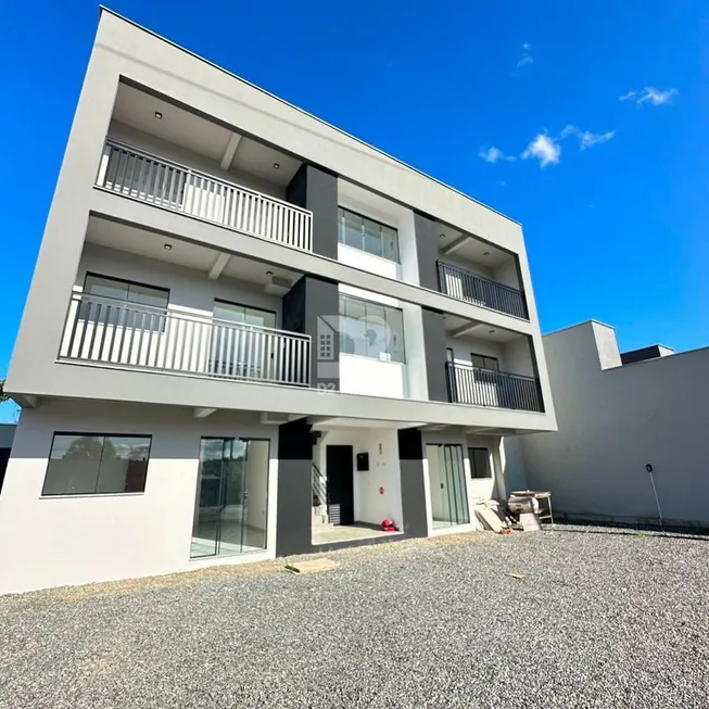Foto 1 de Apartamento com 2 Quartos à venda, 52m² em Três Rios do Sul, Jaraguá do Sul
