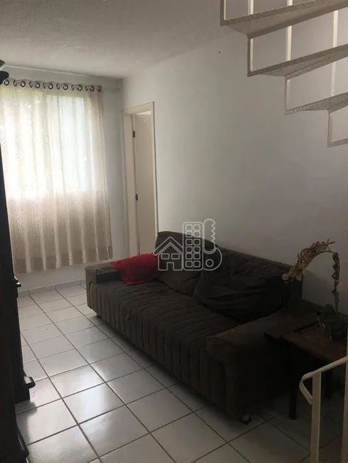 Foto 1 de Cobertura com 3 Quartos à venda, 89m² em Maria Paula, Niterói