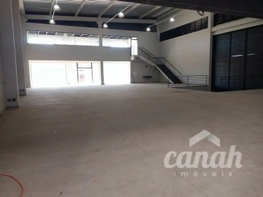 Foto 1 de Ponto Comercial para alugar, 741m² em Parque Industrial Lagoinha, Ribeirão Preto