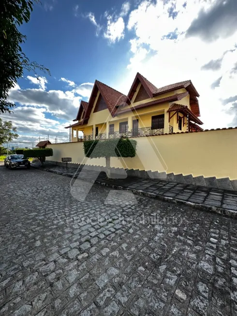 Foto 1 de Casa com 4 Quartos à venda, 480m² em Mirante, Campina Grande
